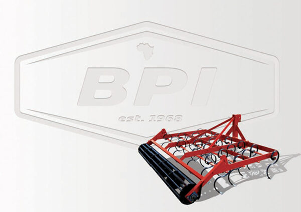 BPI S-TINE TILLER SERIES