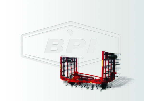 BPI S-TINE TILLER SERIES (HYDRAULIC FOLDING)