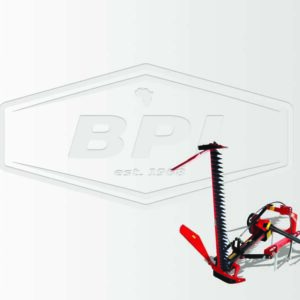 BPI SICKLE BAR MOWER HYDRAULIC FOLDING