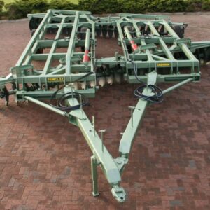 Offset Disc Extra Heavy Duty Double Frame ? SKDH11