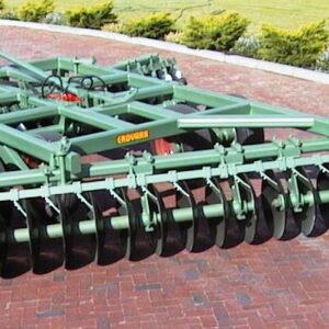 Offset Disc Harrow Heavy Duty ? SKSN11