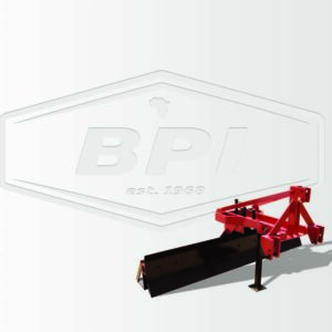 BPI SK GRADER SERIES (MECHANICAL) THREE-POINT LINKAGE