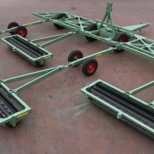 A-Frame with Straight Blade Cutter ? SAF