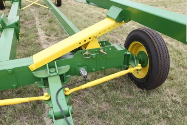 Combine head trailer - Image 4