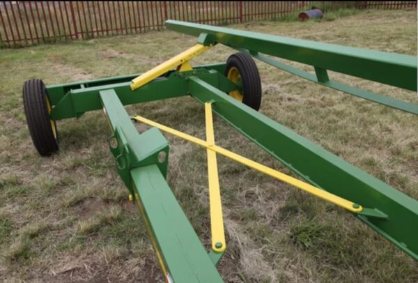Combine head trailer - Image 5