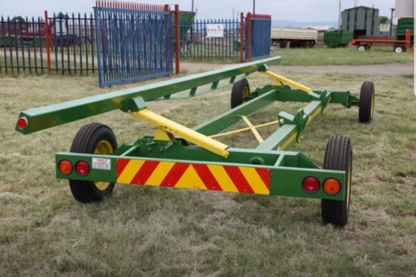 Combine head trailer - Image 6