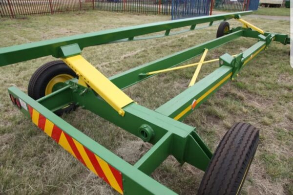 Combine head trailer - Image 2