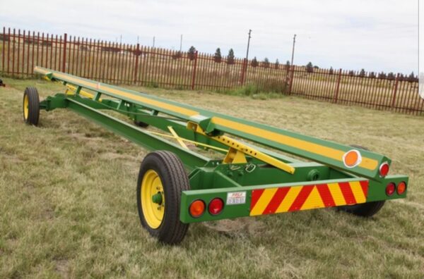 Combine head trailer - Image 3