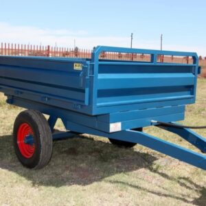 3 Ton Tipping trailer