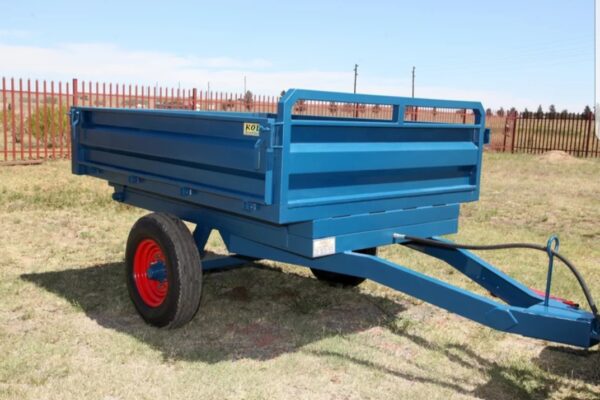 3 Ton Tipping trailer