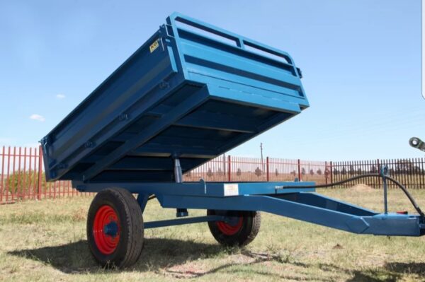 3 Ton Tipping trailer - Image 3