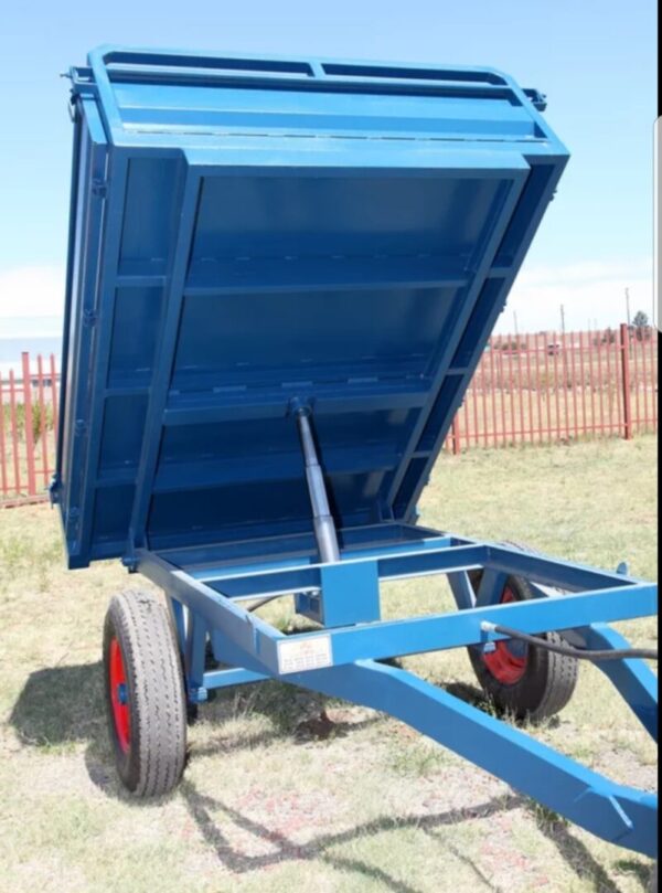 3 Ton Tipping trailer - Image 4
