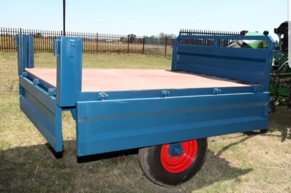 3 Ton Tipping trailer - Image 2
