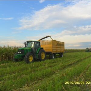Silage Trailer
