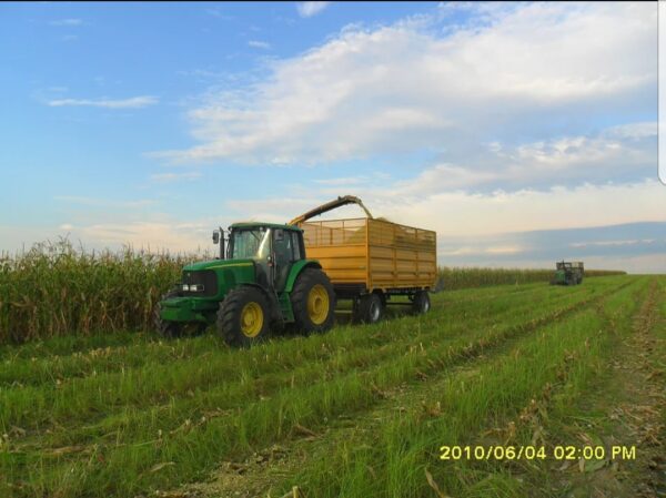 Silage Trailer
