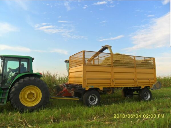 Silage Trailer - Image 3