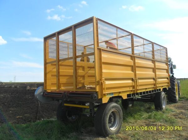 Silage Trailer - Image 2