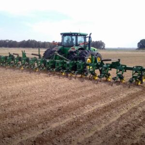 Inter row cultivator (Tussen Ry Skoffel)