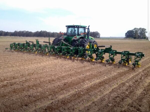 Inter row cultivator (Tussen Ry Skoffel)