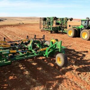 Seedbed Preparators