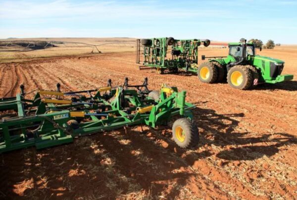 Seedbed Preparators