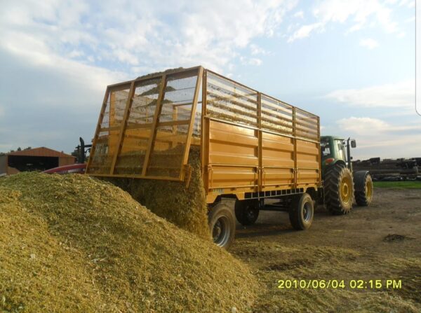Silage Trailer - Image 8