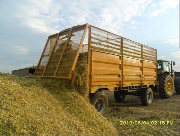 Silage Trailer - Image 7