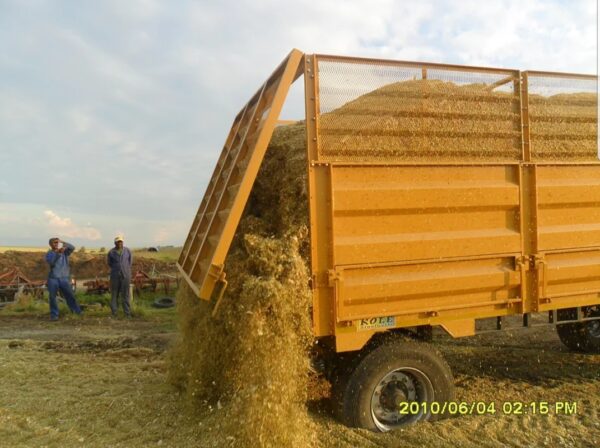 Silage Trailer - Image 6