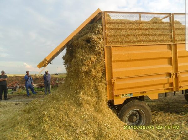 Silage Trailer - Image 5