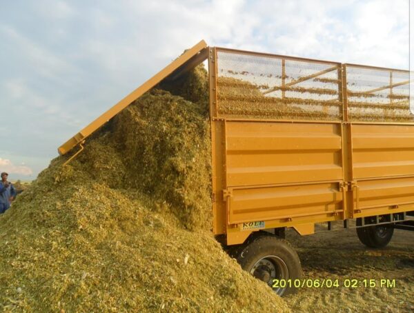 Silage Trailer - Image 9