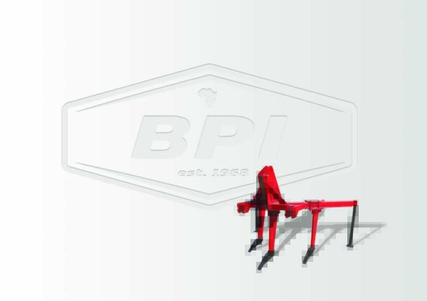 BPI STRAIGHT & CURVED TINE RIPPERS / SUB SOILERS 620 SERIES