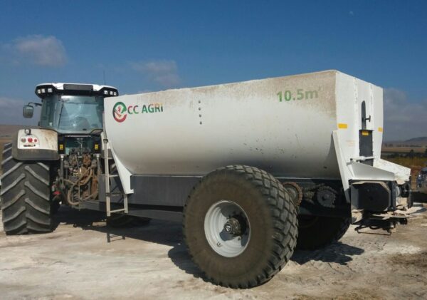 CC Agri Spreaders - Image 4