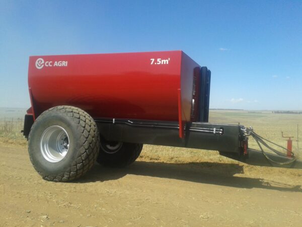 CC Agri Spreaders