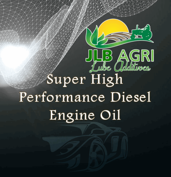 Super High Performance Diesel Engine Oil