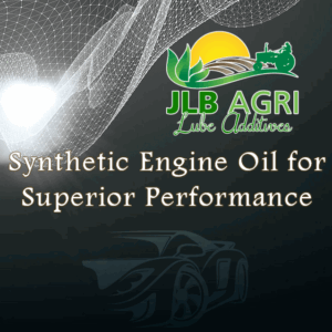 Synthetic Engine Oil for Superior Performance
