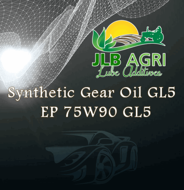 Synthetic Gear Oil GL5