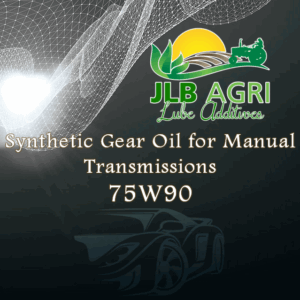 Synthetic Gear Oil for Manual Transmissions
