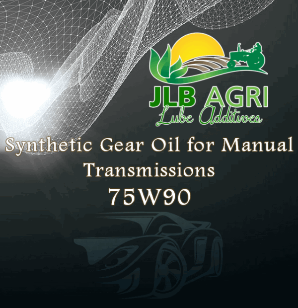 Synthetic Gear Oil for Manual Transmissions