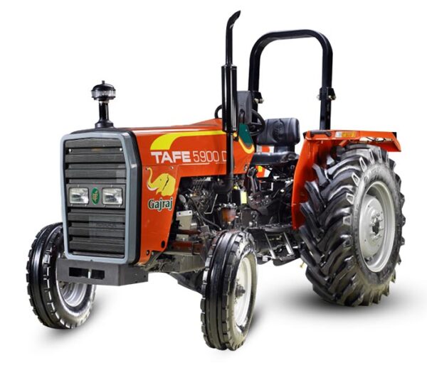 TAFE 5900 DI 2WD