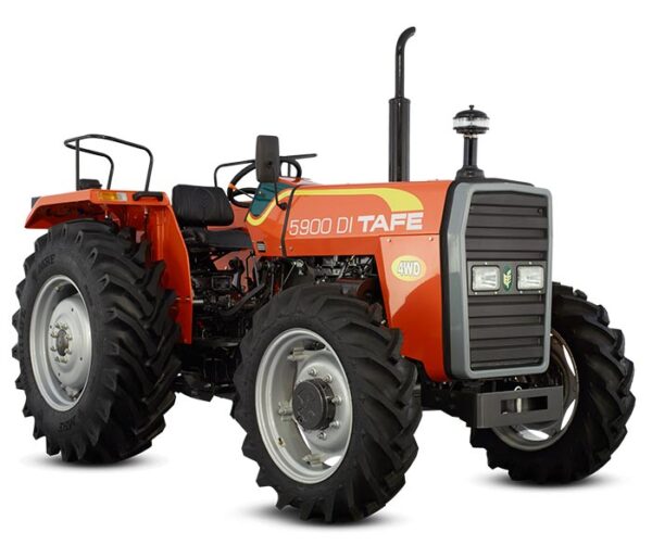 TAFE 5900 DI 4WD