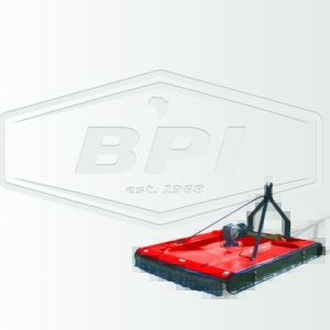 BPI TCM 120 / 150 & 180 ROTARY SLASHERS