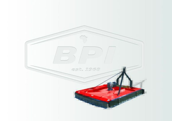 BPI TCM 120 / 150 & 180 ROTARY SLASHERS