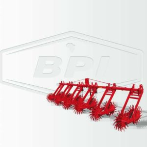 BPI ROTARY HARROW