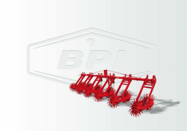 BPI ROTARY HARROW
