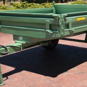 Trailer, Flatbed Tipper ? TT / TTE / TTH