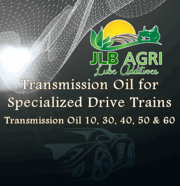 Transmission Oil 10; 30; 40; 50 And 60