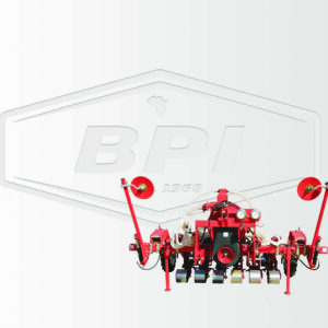 BPI VEGETABLE PNEUMATIC PRECISION PLANTER