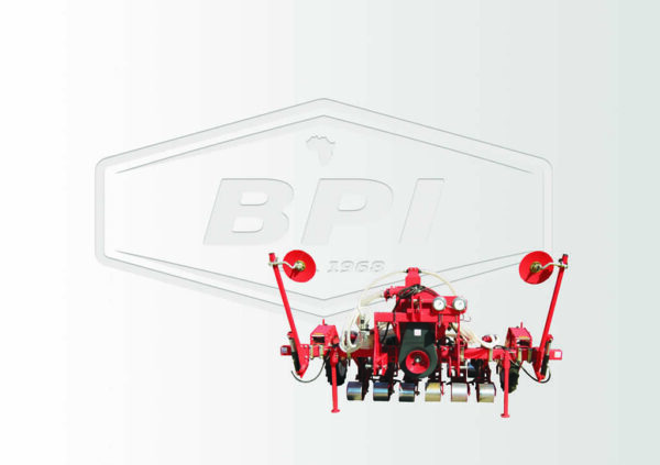 BPI VEGETABLE PNEUMATIC PRECISION PLANTER