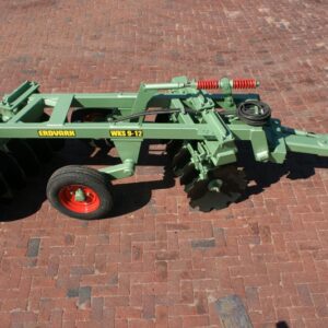 Offset Disc Harrow Trailed LD ? WKS