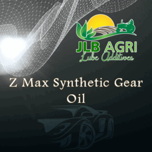 Z Max Synthetic Gear Oil